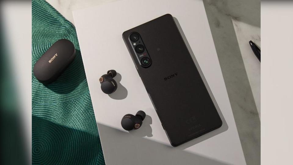 Sony則規劃Xperia全系列春季購機優惠活動。（圖／業者提供）