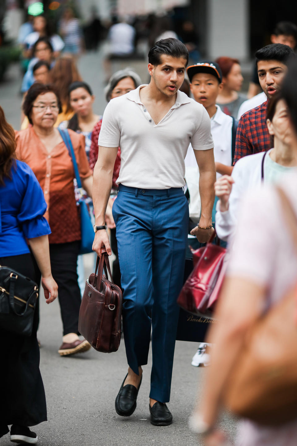 Singapura Street Style #14