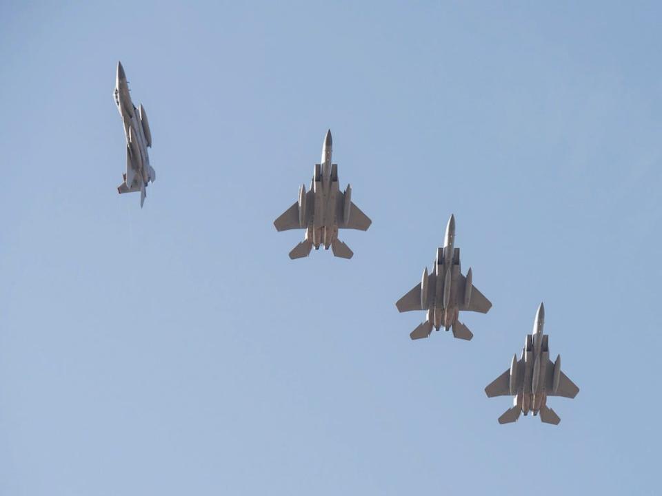 Vigilant Ace F15s