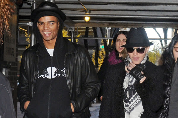 Madonna / Brahim Zaibat