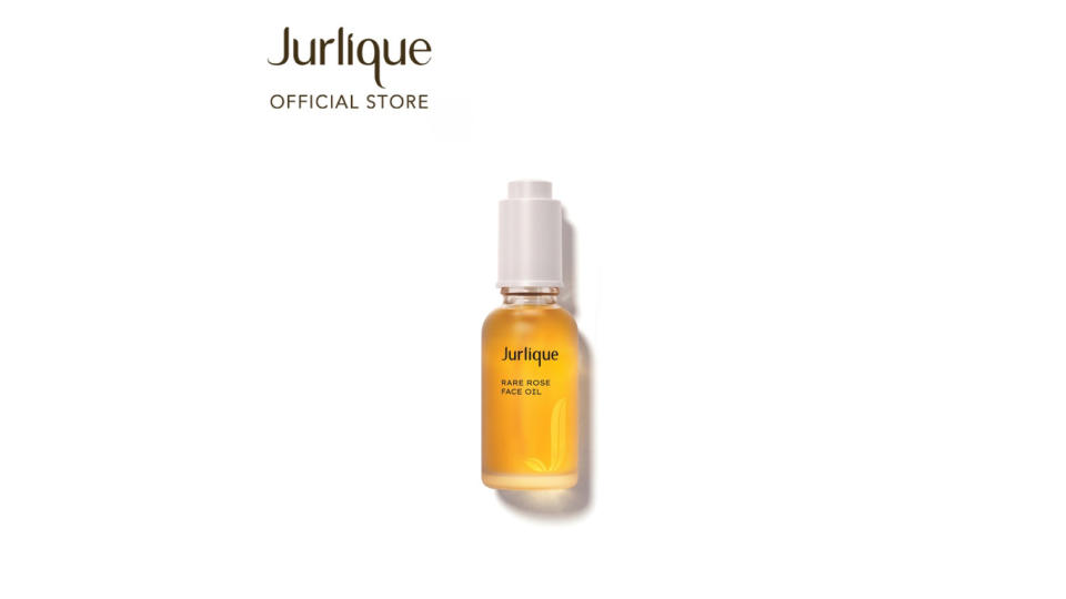 Jurlique Rare Rose Face Oil 30ml. (Photo: Shopee SG)