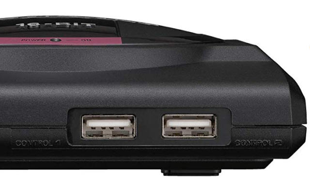 Sega Mega Drive Mini review: the best retro console yet