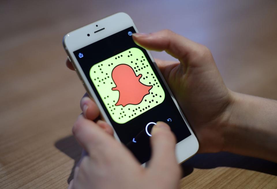 Snapchat is introducing a new in-app tool (PA) (PA Wire)