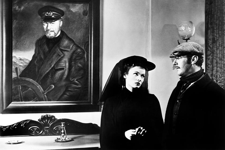 THE GHOST AND MRS. MUIR