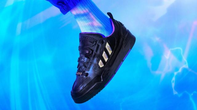 Adidas Anuncia Nova Colaboração Anime