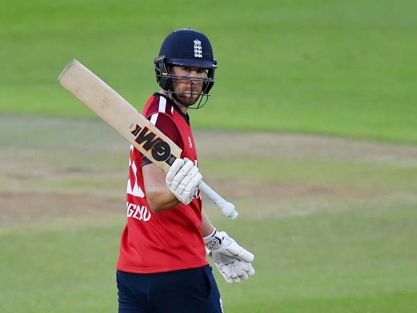 England batsman Dawid Malan (file image)