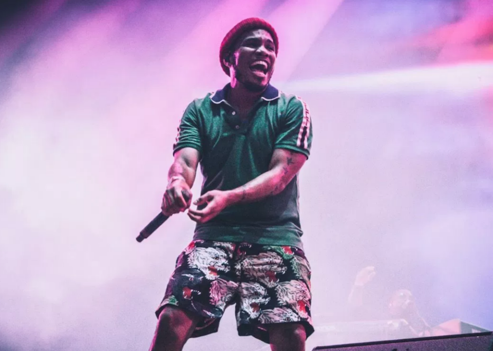 Anderson .Paak, photo by Lior Phillips