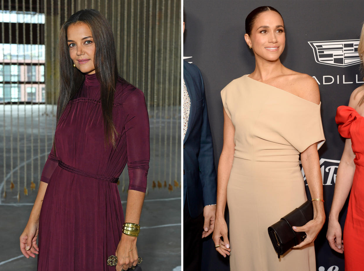 Katie Holmes/Meghan Markle.