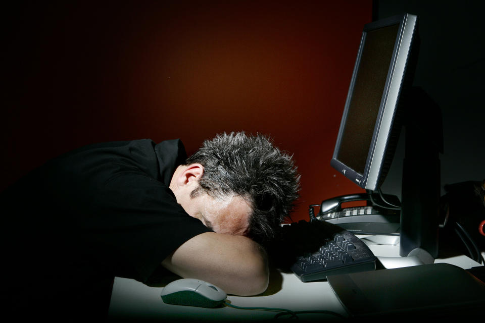 Sleep deprivation is recognised as having a major impact on productivity (Fairfax Media via Getty Images)