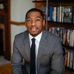 Jarvis Givens is an assistant professor at the Harvard Graduate School of Education and a faculty affiliate in the department of African & African American Studies.