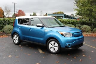 2015 Kia Soul EV First Drive - Portland - November 2014