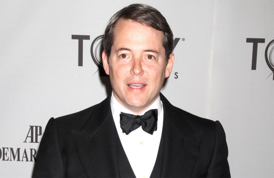 Matthew Broderick