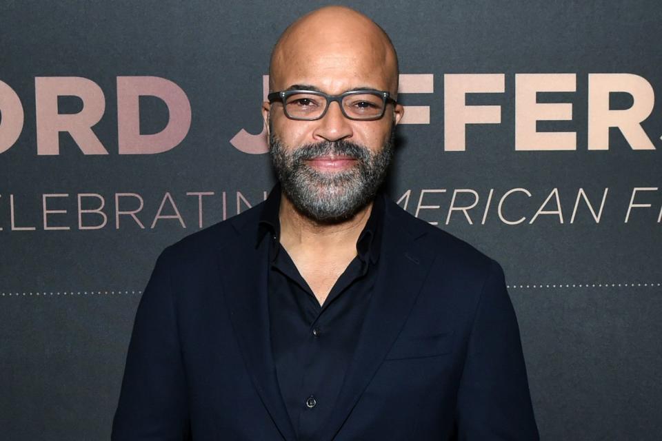 <p>Vivien Killilea/Getty</p> Jeffrey Wright