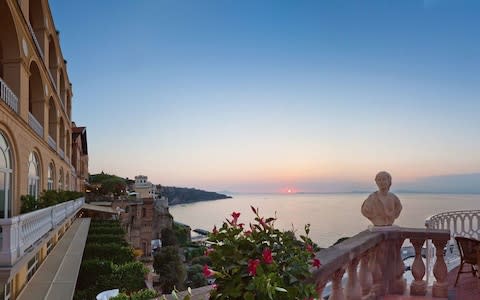 Grand Hotel Excelsior Vittoria, Italy - Credit: Copyright:Roberto Bonardi/Photographer:Roberto Bonardi