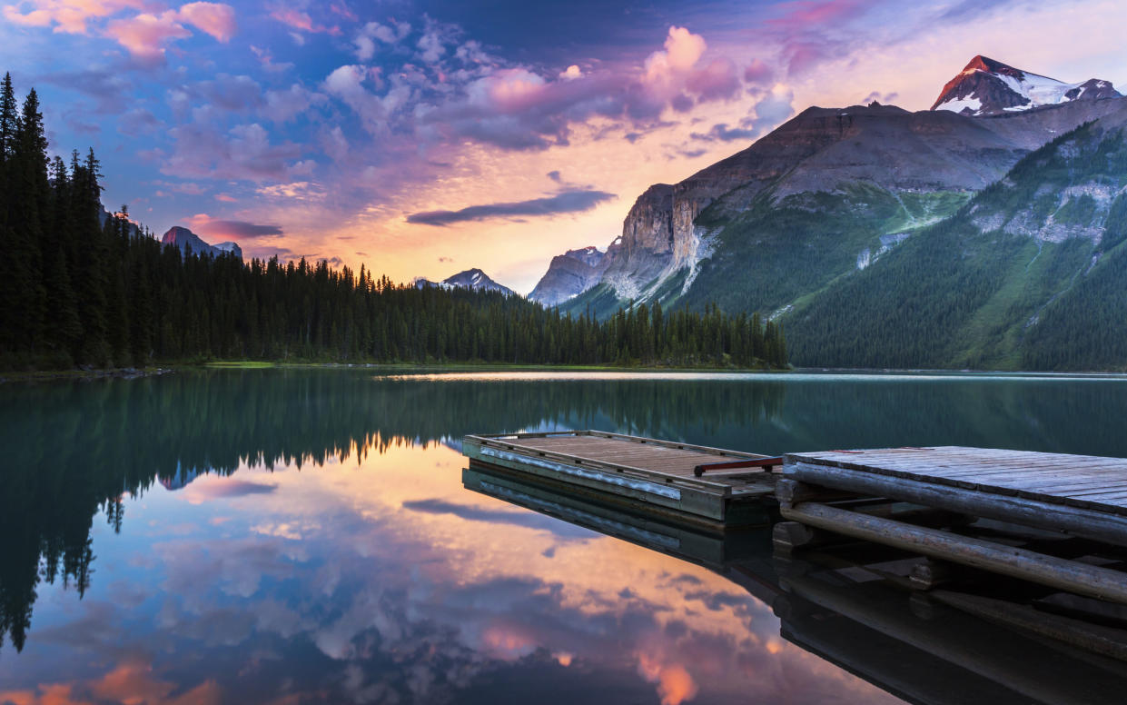 Cool down in Canada - Mark Skerbinek