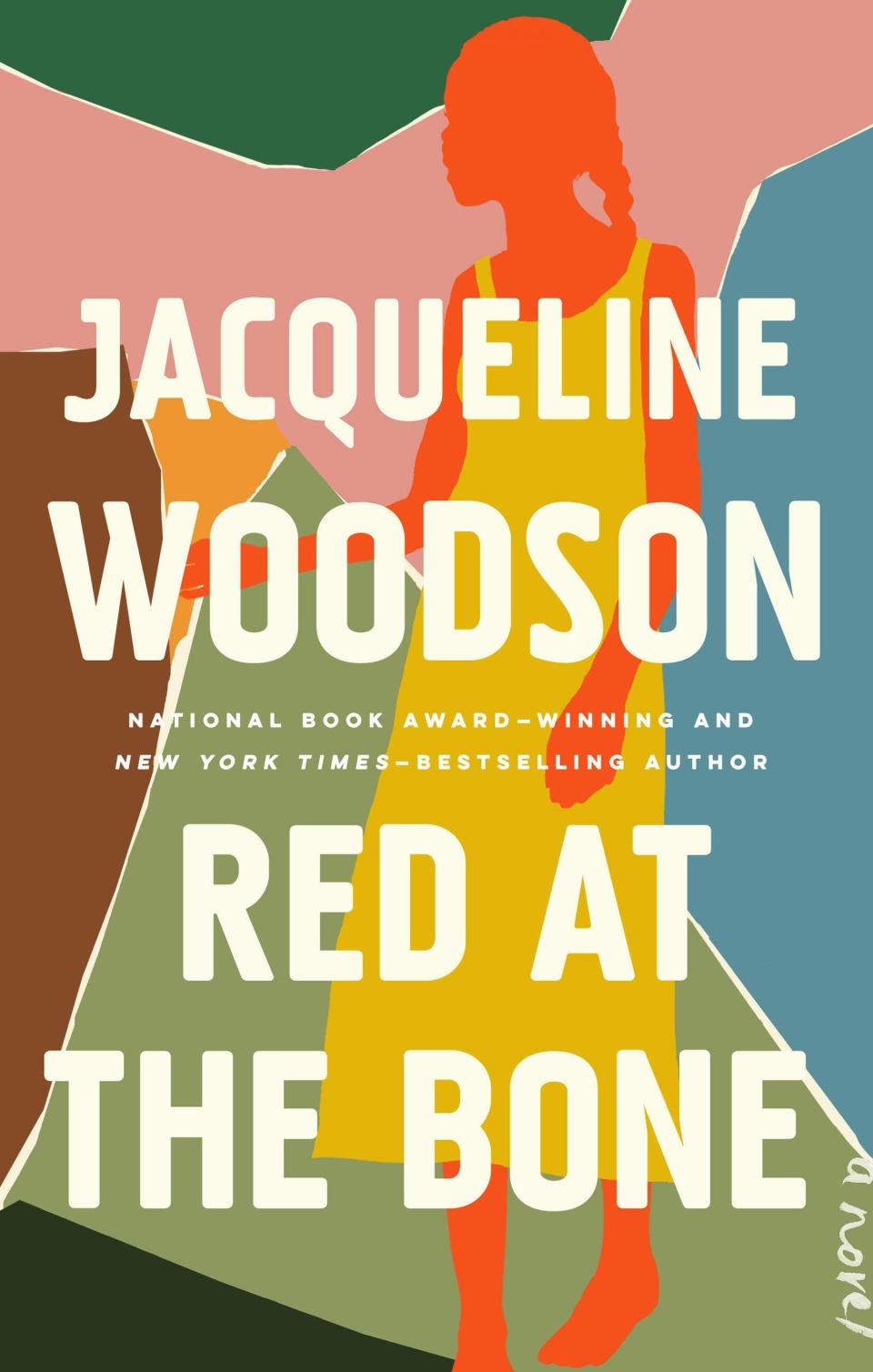 Jacqueline Woodson's Red at the Bone delivers an emotional wallop