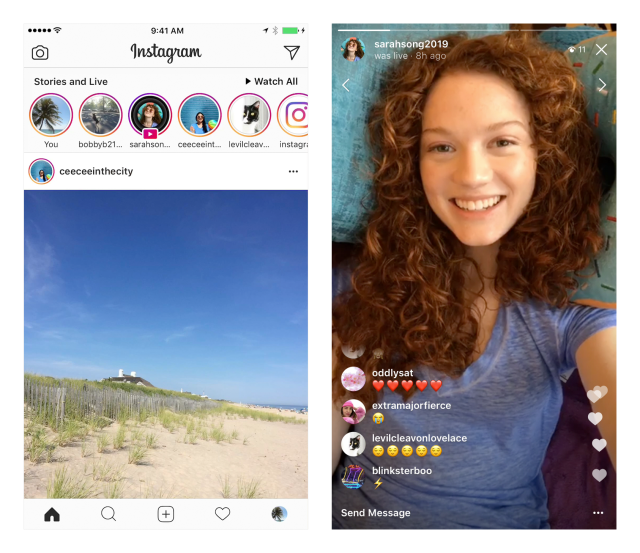 Does Instagram Live Show Who Is Watching?