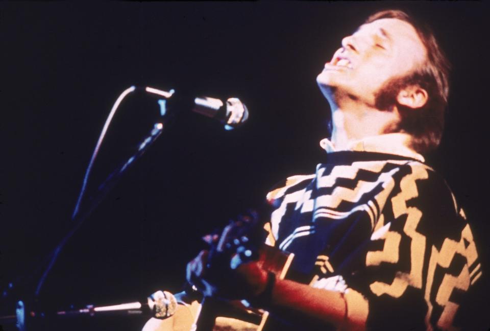 Stephen Stills of Crosby, Stills, Nash & Young