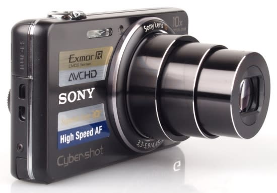 SONY Cyber-shot DSC-WX100