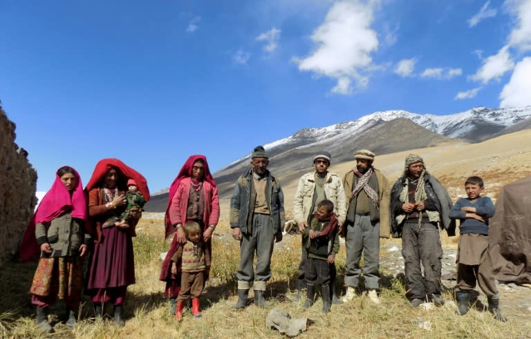 Few venture out, even fewer venture in -- but this isolation has kept the Wakhi tribe sheltered from almost forty years of the near constant fighting that has ravaged their fellow Afghans