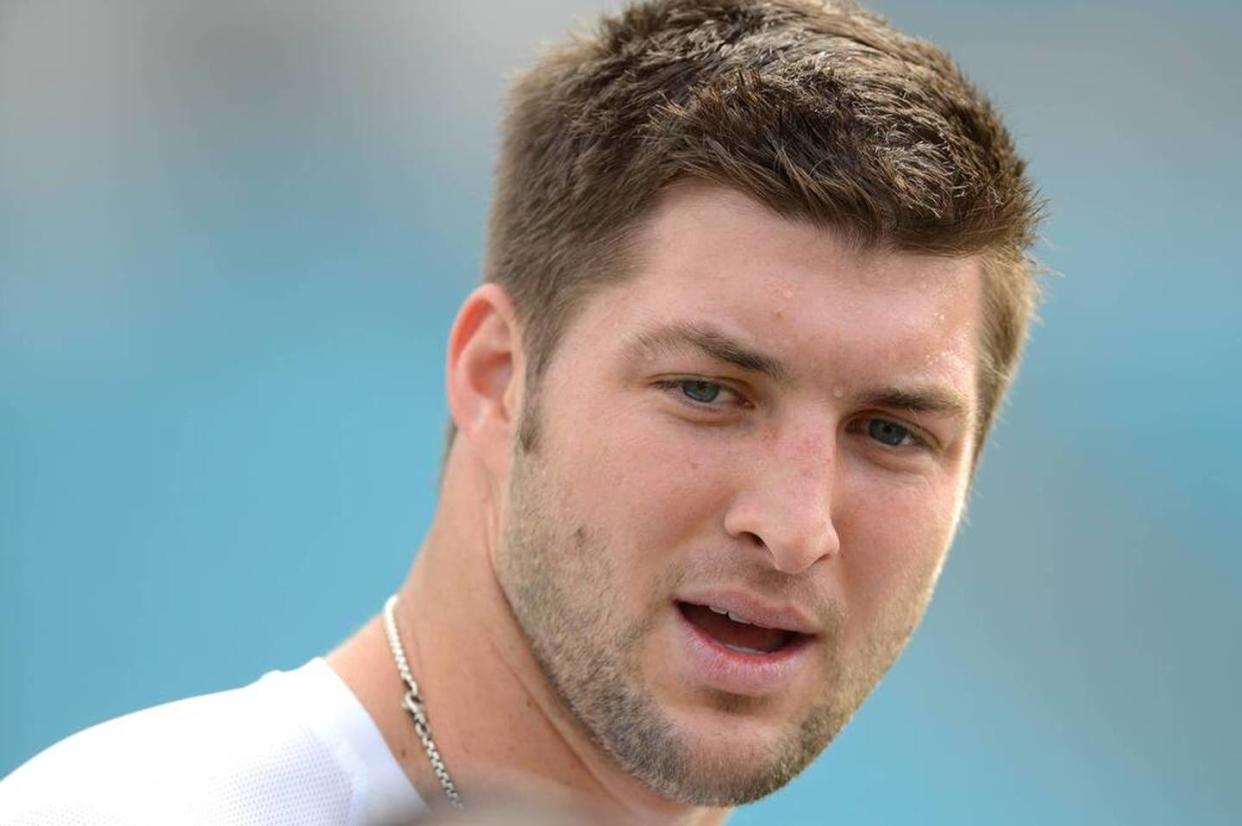 Offiziell! Tebow ist nun ein Jaguar