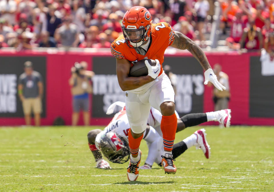 Six Fantasy Football Buy Low/Sell High Candidates Before Week Five