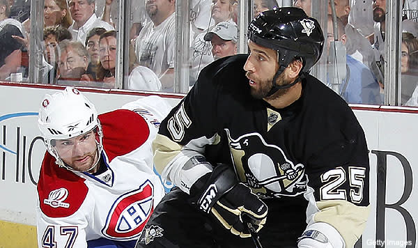 The Sidney Crosby Show: Playoff Facial Hair (and lack thereof)