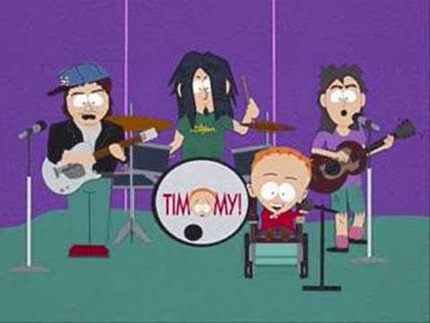 8th: 'Timmy and the Lords of the Underworld' ('Timmy 2000', season 4)