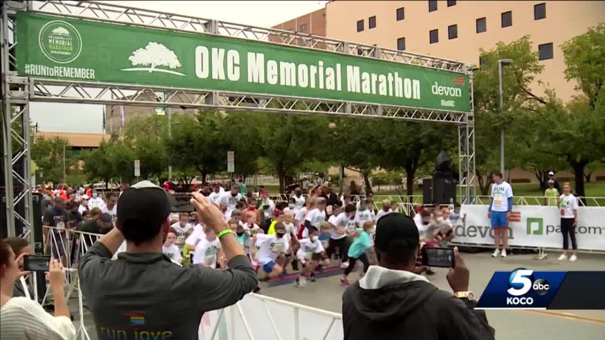 OKC Memorial Marathon weekend kicks off 22nd Run To Remember