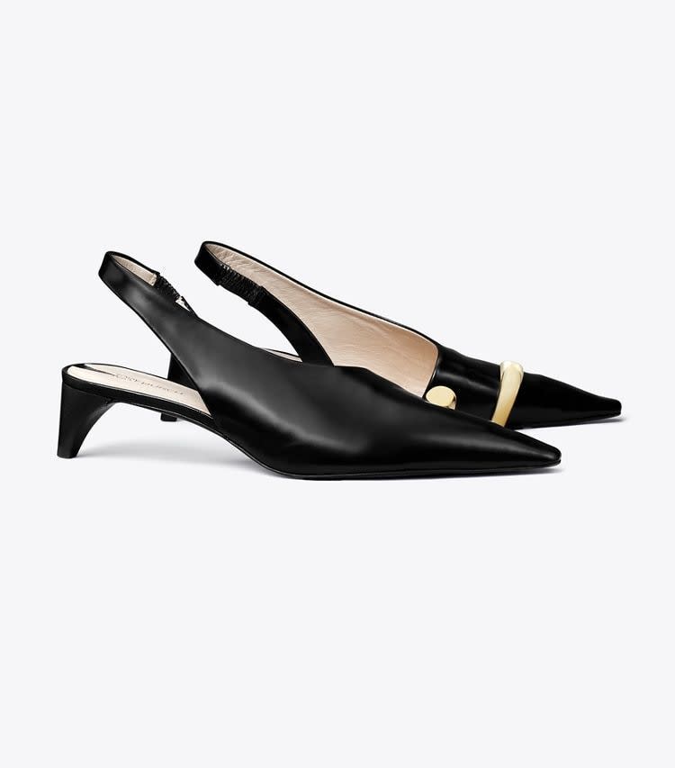 <p><a href="https://go.redirectingat.com?id=74968X1596630&url=https%3A%2F%2Fwww.toryburch.com%2Fen-us%2Fshoes%2Fheels%2Fpierced-slingback-heel%2F155201.html&sref=https%3A%2F%2Fwww.townandcountrymag.com%2Fleisure%2Farts-and-culture%2Fa62138720%2Ftory-burch-spring-summer-2025-runway-photos%2F" data-i13n="elm:affiliate_link;elmt:premonetized" rel="sponsored" target="_blank" data-ylk="slk:Shop Now;elm:affiliate_link;elmt:premonetized;itc:0;sec:content-canvas" class="link rapid-noclick-resp rapid-with-clickid etailiffa-link">Shop Now</a></p> <p>Tory Burch Pierced Slingback Heel</p> <p>toryburch.com</p> <p>$398.00</p>