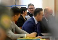 Preliminary hearing on murders of investigative journalist Kuciak and his fiancee Kusnirova in Pezinok