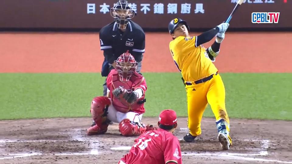 圖／翻攝 CPBL 中華職棒