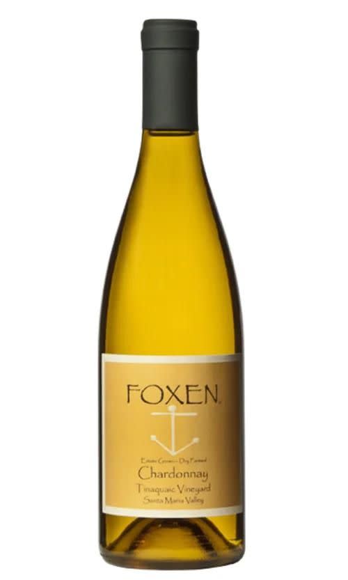 Foxen Winery Chardonnay