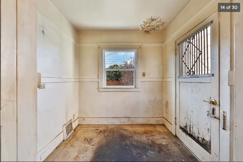 The listing in San Francisco. (Source: Climb Real Estate)