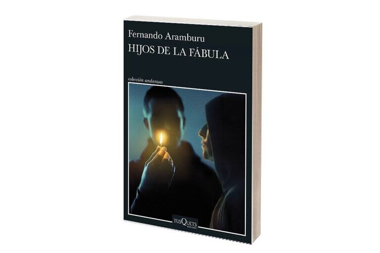 "Hijos de la fábula", el nuevo libro de Fernando Aramburu (Tusquets, $5500)