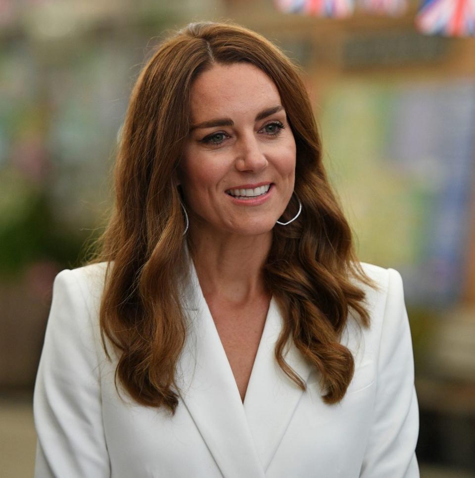 The Duchess of Cambridge - Oli Scarff