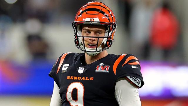 Cincinnati Bengals quarterback Joe Burrow launches nonprofit group