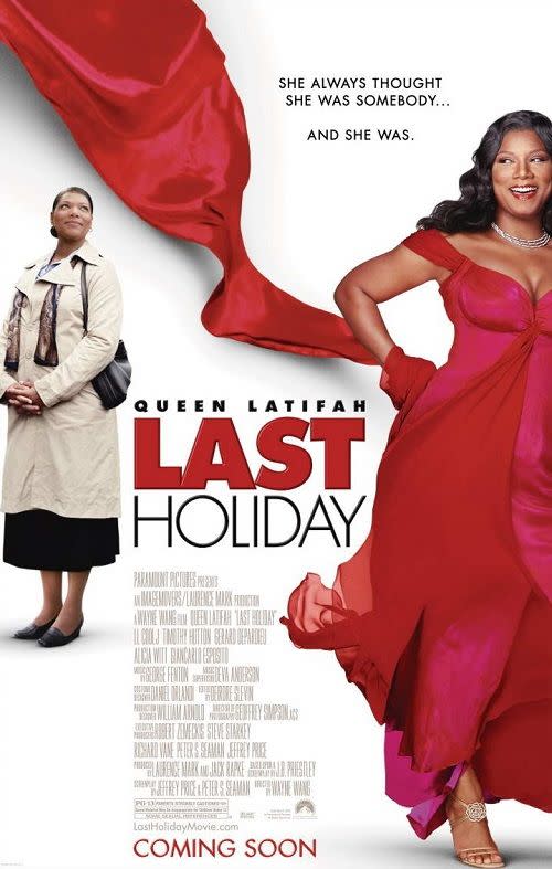 Last Holiday (2014)