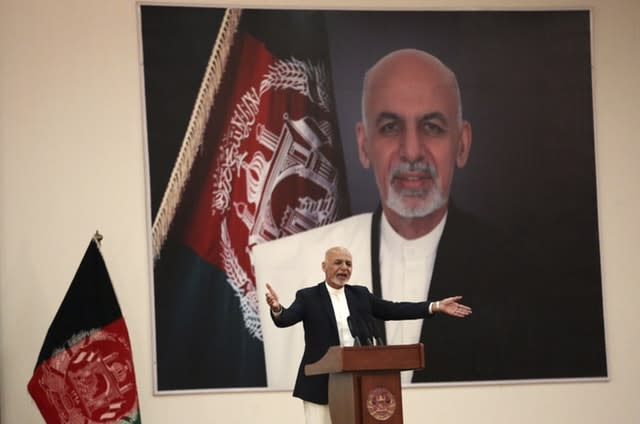 Ashraf Ghani