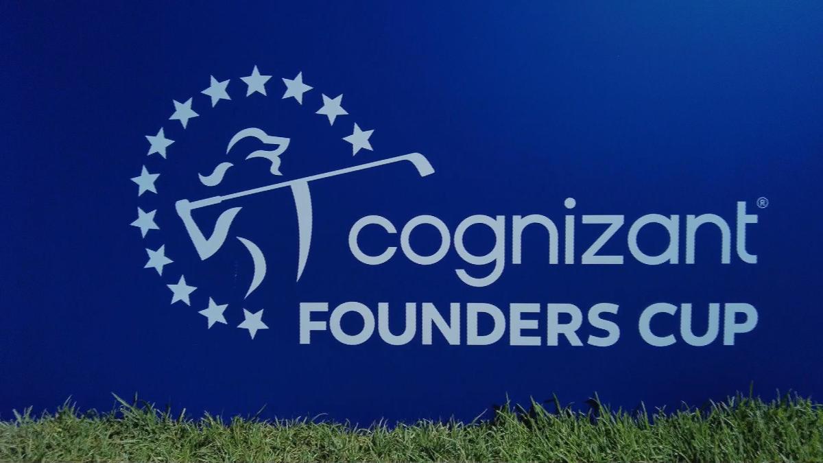 Highlights Cognizant Founders Cup, Round 2