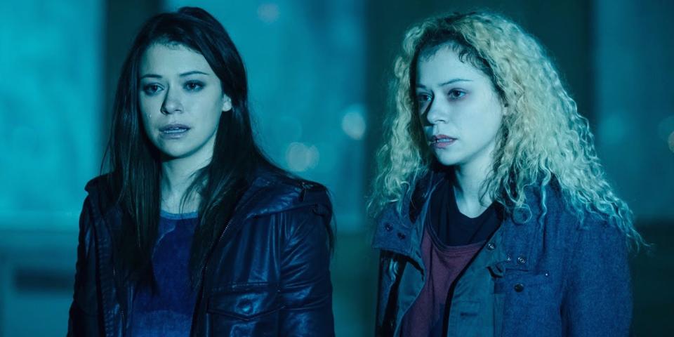 Tatiana Maslany, ‘Orphan Black’