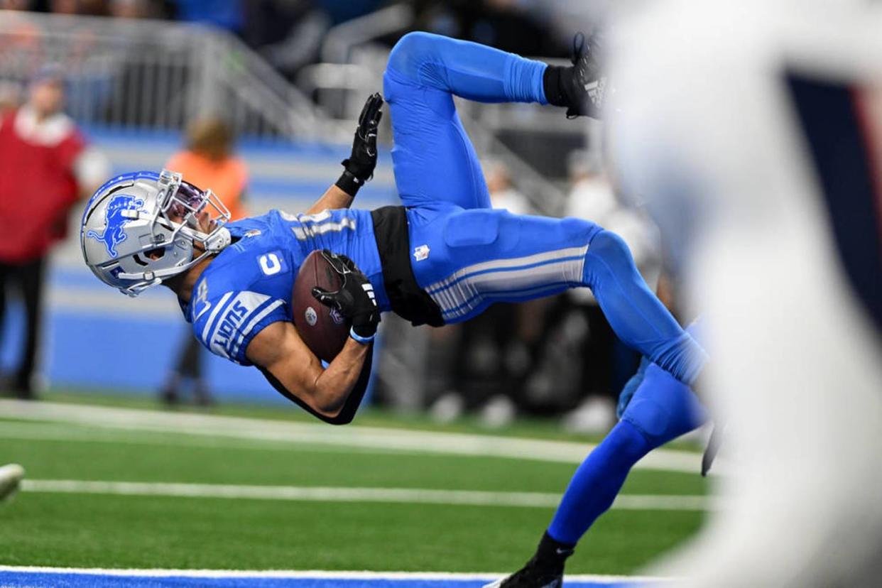 Neuer deutscher Meilenstein in der NFL - und wie!