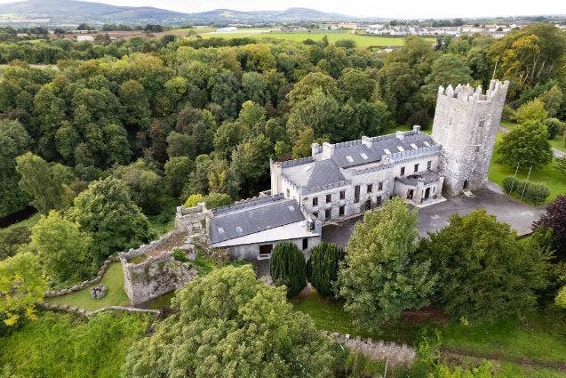 Blackwater Castle