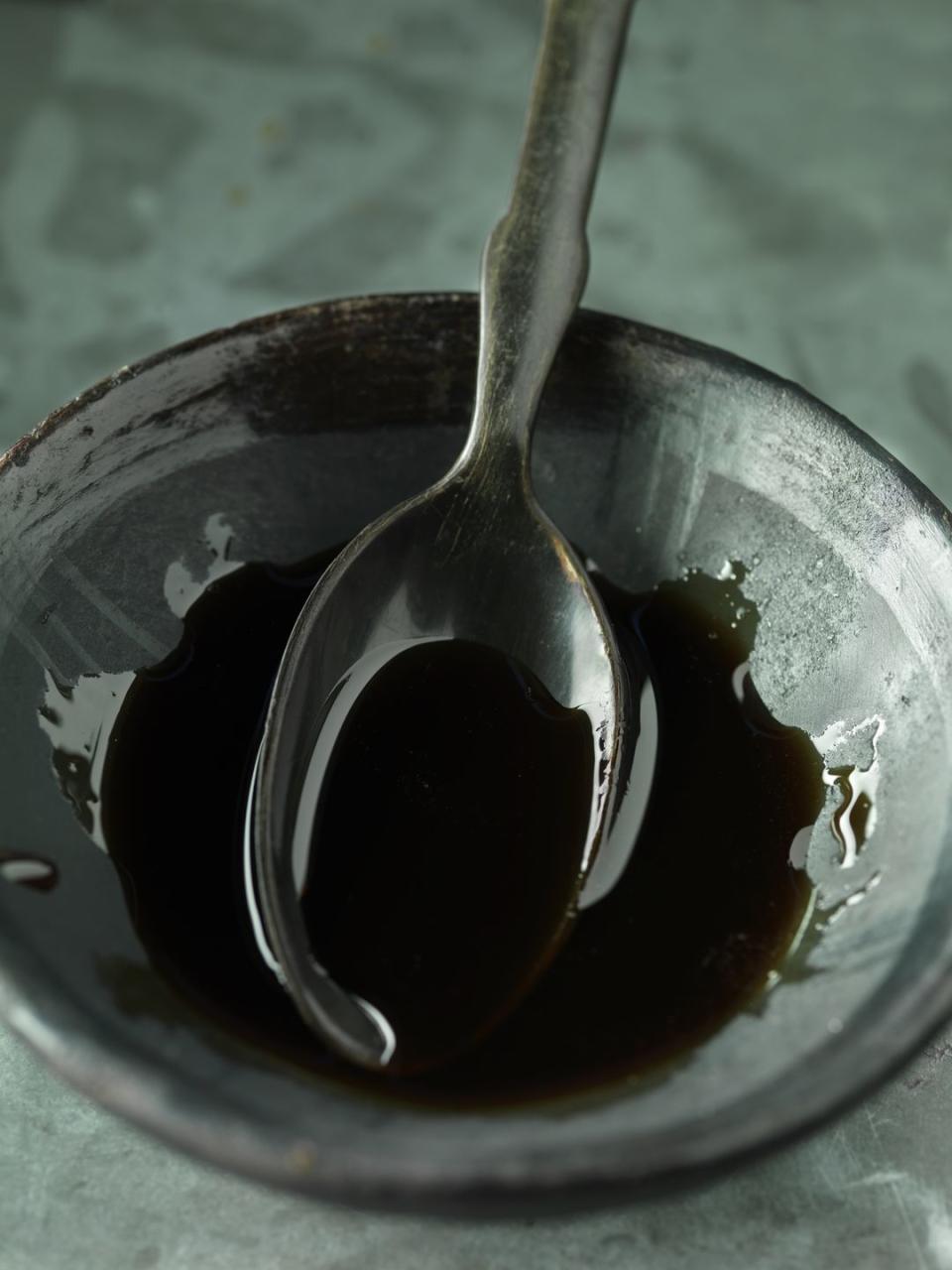 6) Molasses