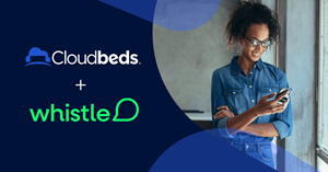 No. 1 PMS and No. 1 guest messaging platform join forces to integrate guest engagement solutions seamlessly into day-to-day lodging business operations