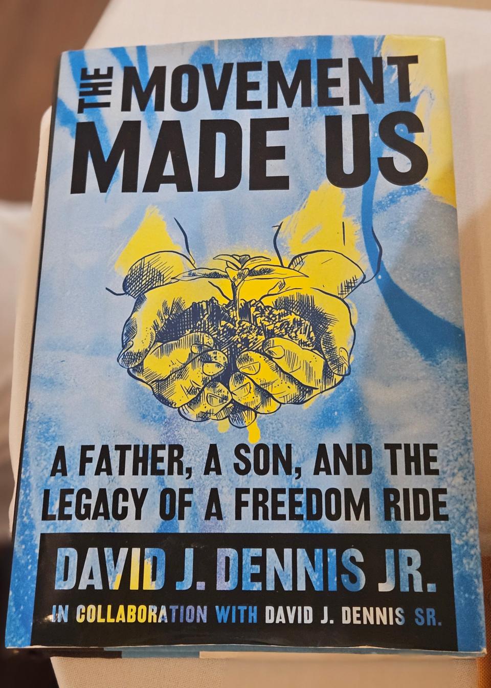 Dave Dennis and his son, David Dennis Jr. collaborated on the book, "Freedom Summer: A Father, A Son and the Legacy of a Freedom Ride," published in 2022. Dennis Sr. was an organizer of Mississippi's Freedom Summer, which took place in June 1964.