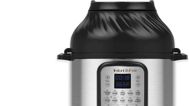 Instant Pot Pro Crisp on sale: Snag the cooker at its lowest price yet