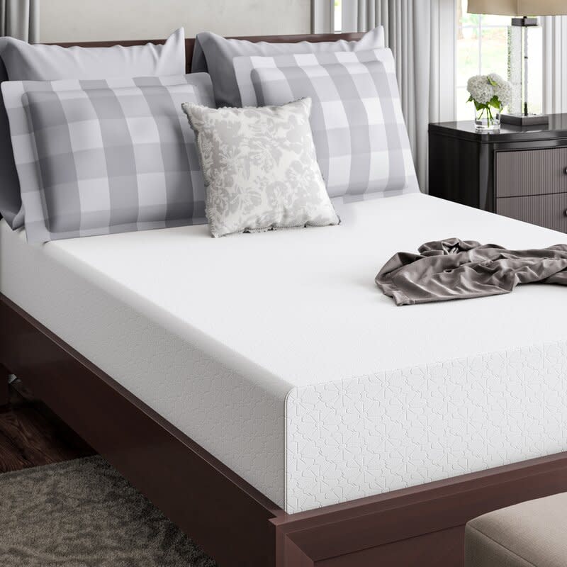 <p><a href="https://go.redirectingat.com?id=74968X1596630&url=https%3A%2F%2Fwww.wayfair.com%2F--%2Fpdp%2Fwayfair-sleep%25e2%2584%25a2--wayfair-sleep%25e2%2584%25a2-8-medium-memory-foam-mattress-x112858769-l6443-w005834762.html&sref=https%3A%2F%2Fwww.countryliving.com%2Fshopping%2Fg46243210%2Fwayfair-end-of-year-sale-2023%2F" rel="nofollow noopener" target="_blank" data-ylk="slk:Shop Now;elm:context_link;itc:0;sec:content-canvas" class="link ">Shop Now</a></p><p>8-Inch Memory Foam Mattress</p><p>wayfair.com</p><p>$267.99</p>