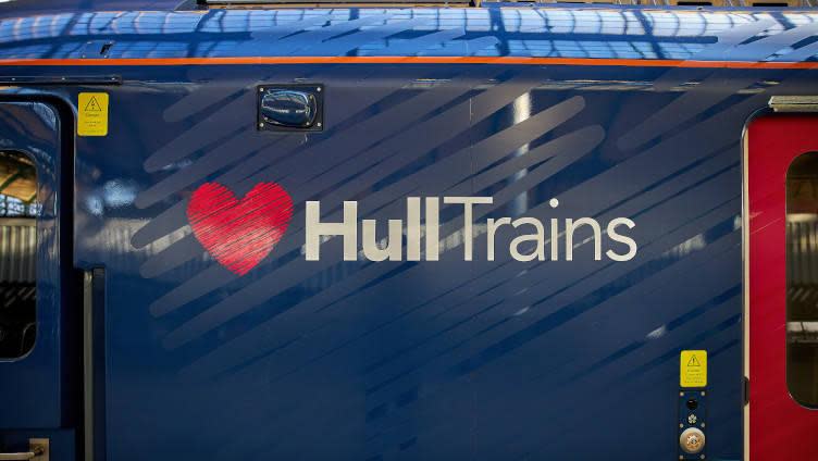 Hull Trains is temporarily suspending its service: Hull Trains