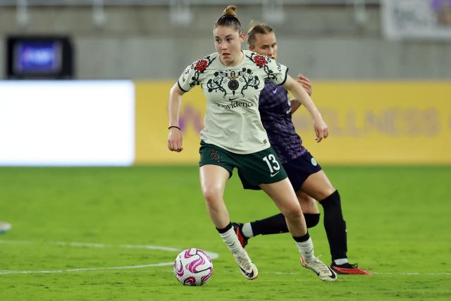 The NWSL season is underway. The Thorns picked up where they left